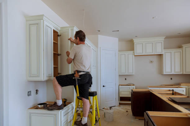 Licensed Cabinet Refacing service in Laurel, FL - I E Kitchen